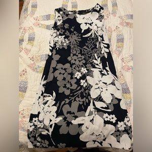 Connected apparel floral dress